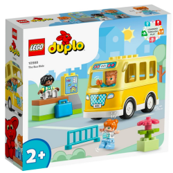 Lego DUPLO 10988 Przejażdżka autobusem